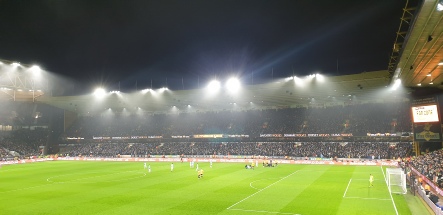 The Golden Palace, Molineux